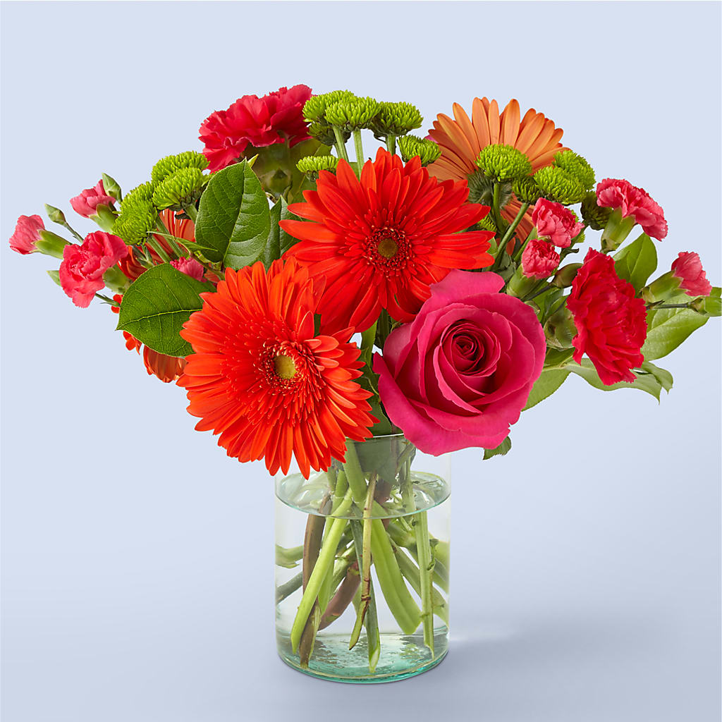 Best Dressed Bouquet – FLOWERS BY DICK & SON INC, Akron OH