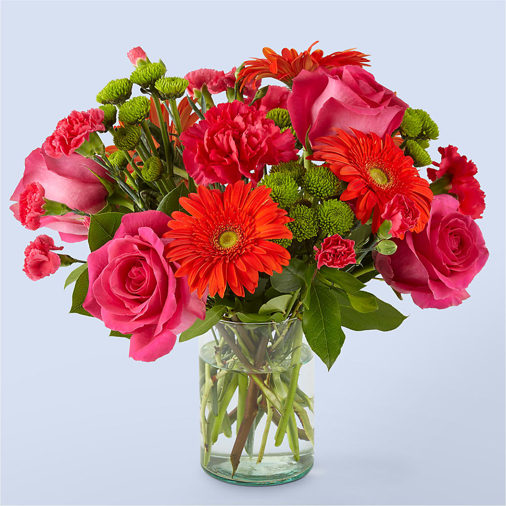 Best Dressed Bouquet – FLOWERS BY DICK & SON INC, Akron OH