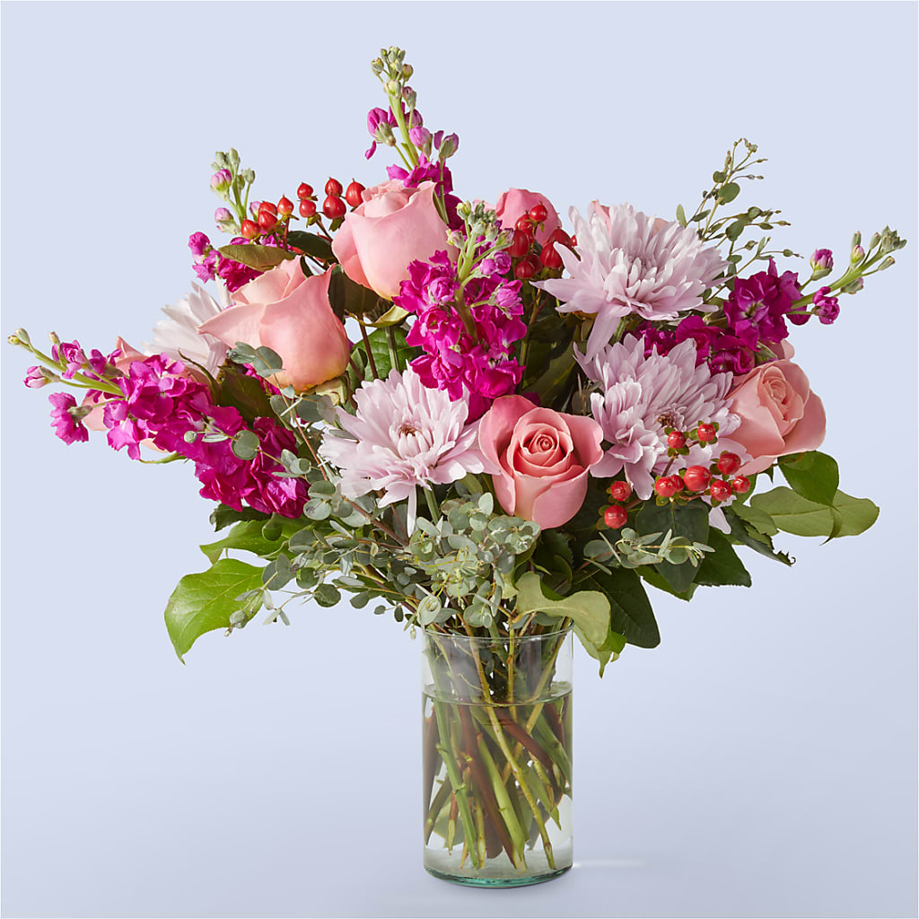 Sunday Morning Bouquet – FLOWERS BY DICK & SON INC, Akron OH