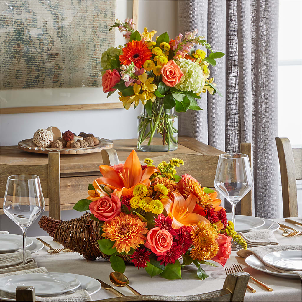 Blooming and Blessed Bundle – FLOWERS BY DICK & SON INC, Akron OH