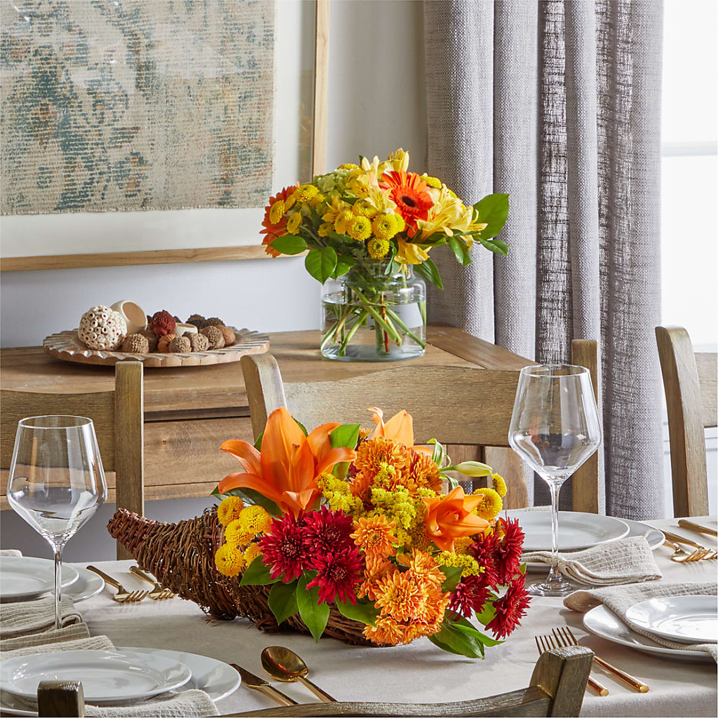 Blooming and Blessed Bundle – FLOWERS BY DICK & SON INC, Akron OH