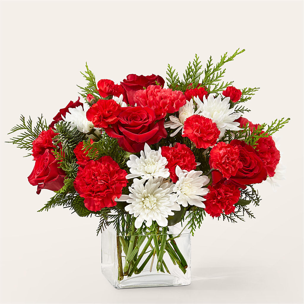 Peppermint Chill Bouquet – FLOWERS BY DICK & SON INC, Akron OH