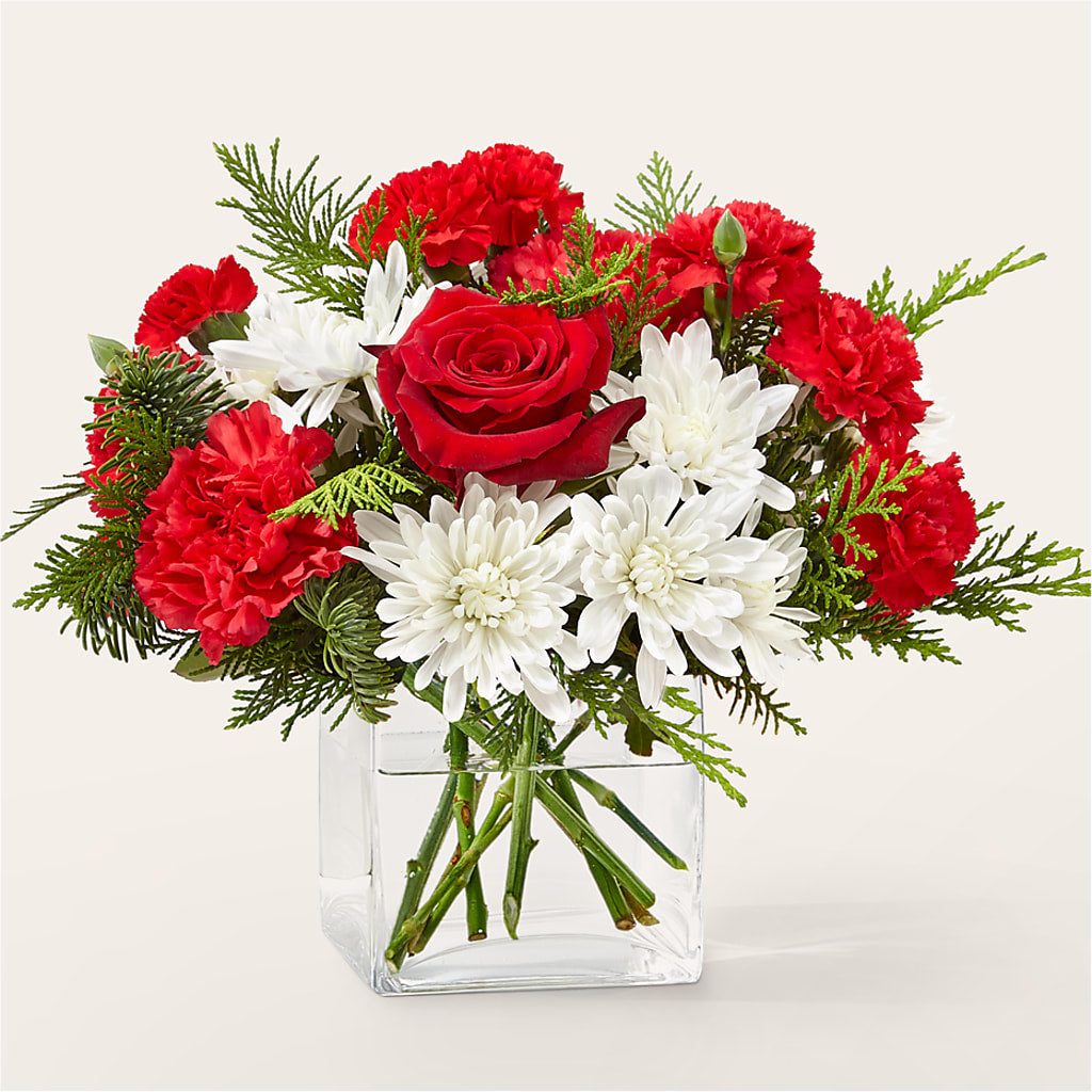 Peppermint Chill Bouquet – FLOWERS BY DICK & SON INC, Akron OH