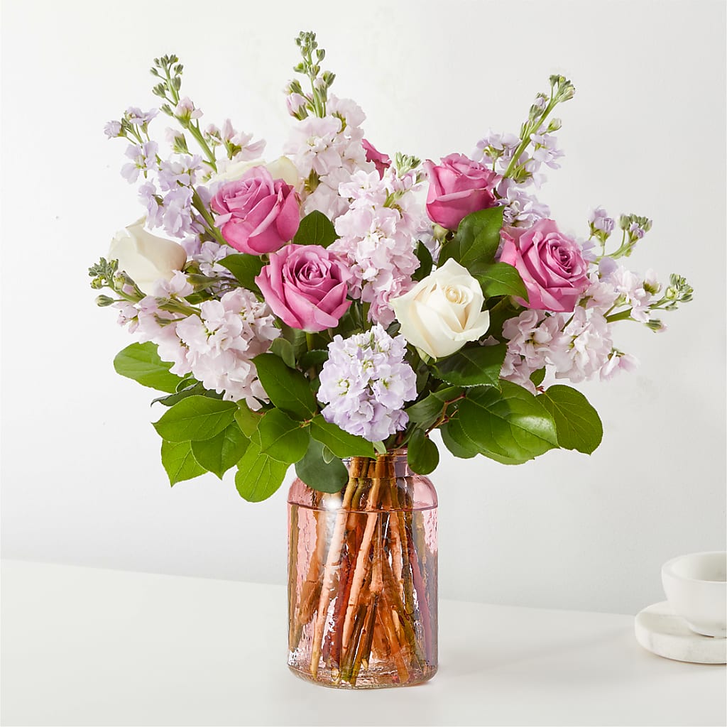 Springtime Spritz Bouquet – FLOWERS BY DICK & SON INC, Akron OH