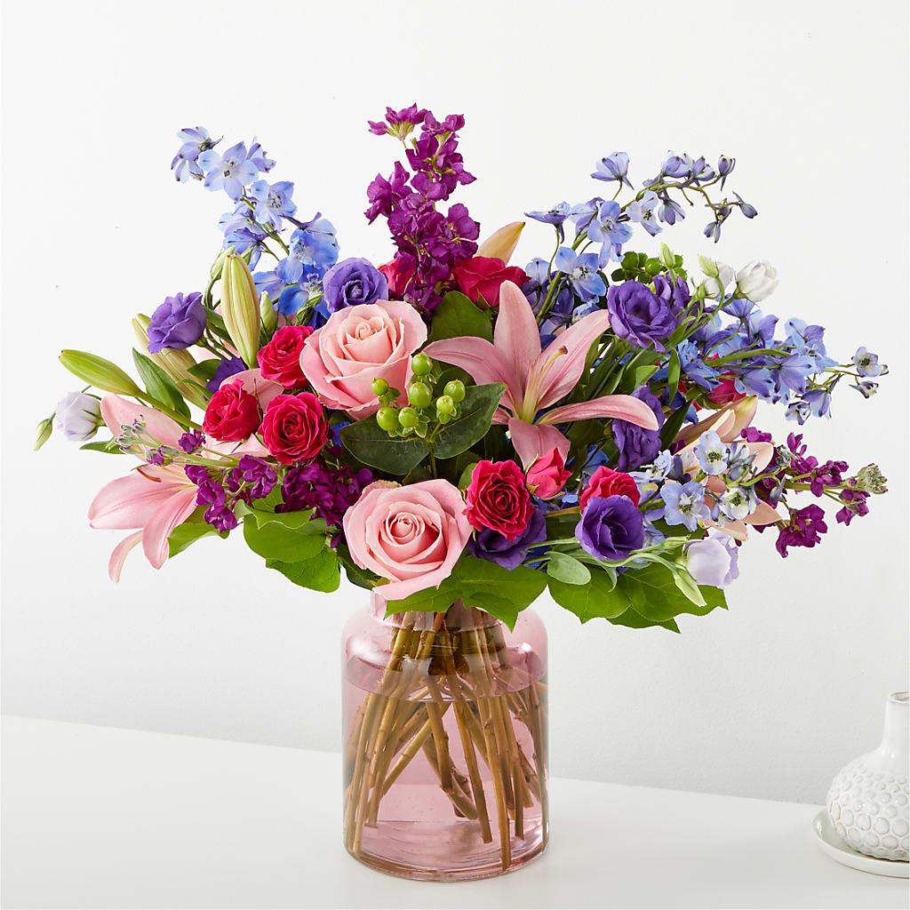 Breezy Meadows Bouquet – FLOWERS BY DICK & SON INC, Akron OH