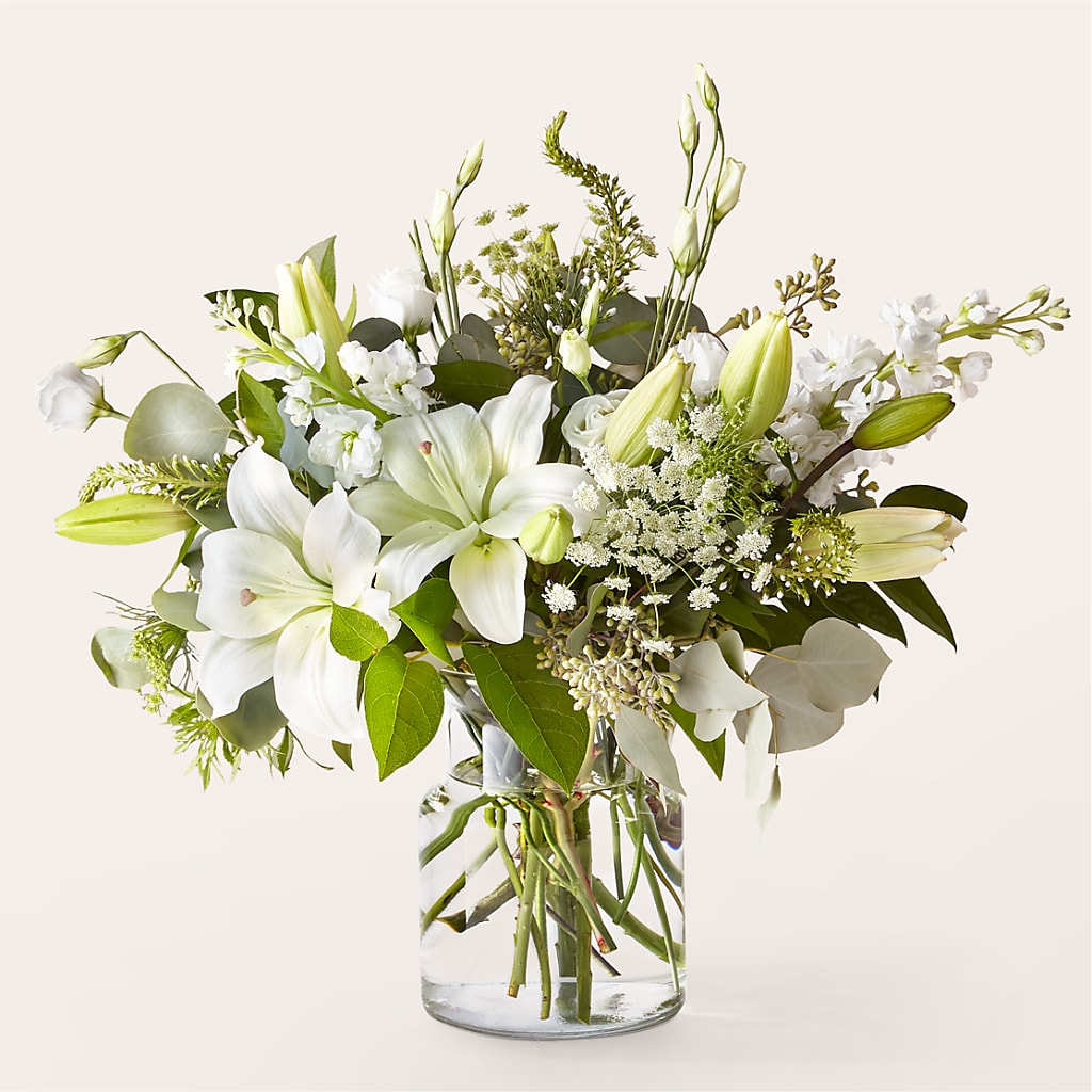 Alluring Elegance Bouquet – FLOWERS BY DICK & SON INC, Akron OH