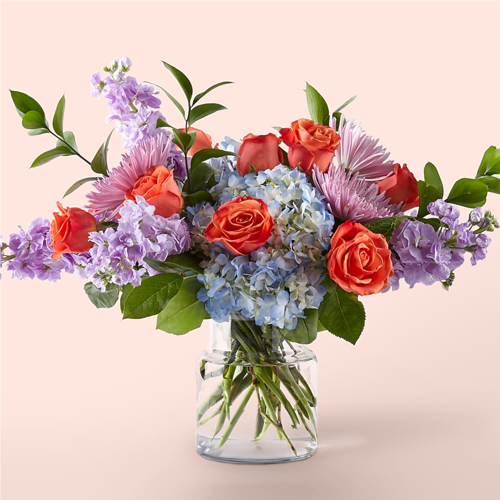 Be Mine Bouquet – FLOWERS BY DICK & SON INC, Akron OH