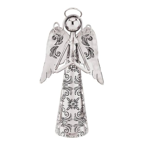 Angel Bell 6" – Praying – FLOWERS BY DICK & SON INC, Akron OH