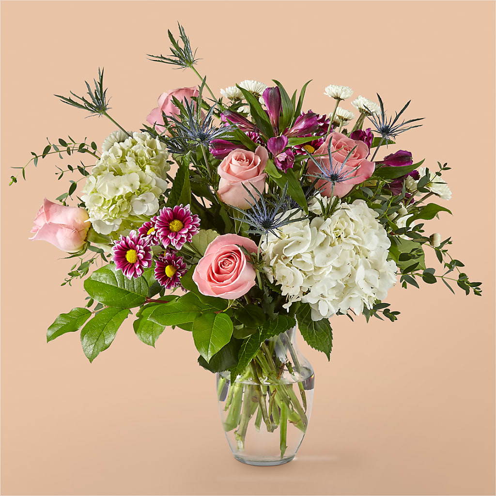 Parlour Bouquet – FLOWERS BY DICK & SON INC, Akron OH