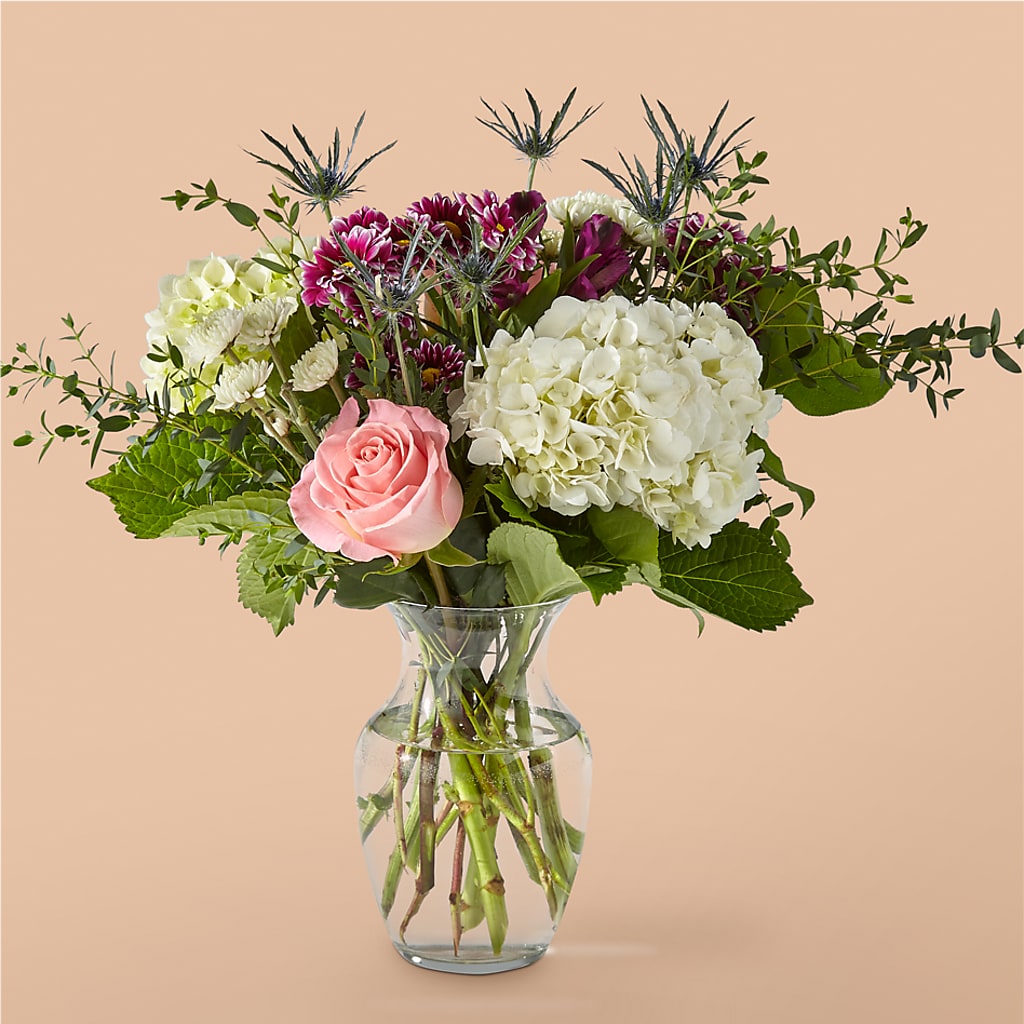 Parlour Bouquet – FLOWERS BY DICK & SON INC, Akron OH