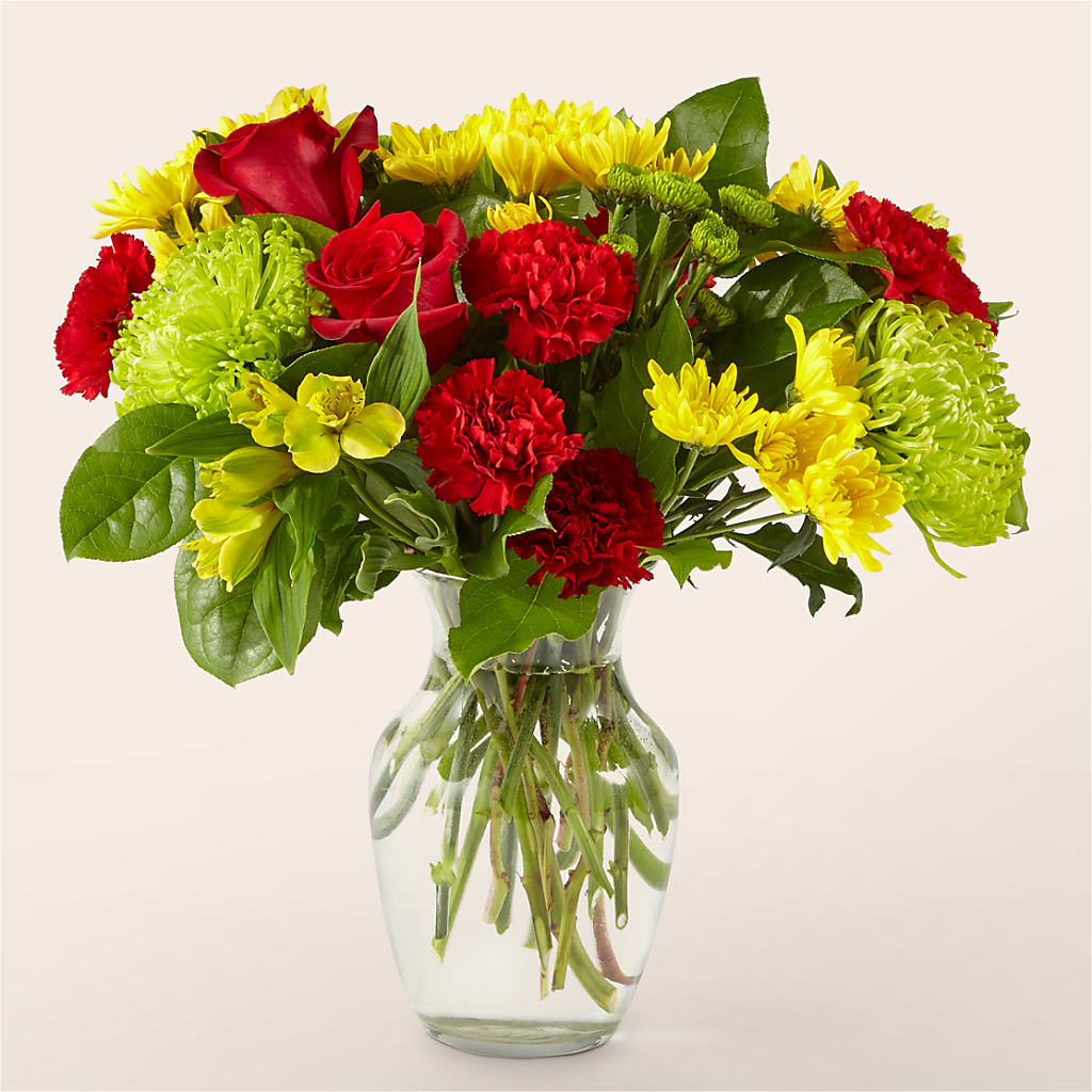 Bright Side Bouquet – FLOWERS BY DICK & SON INC, Akron OH