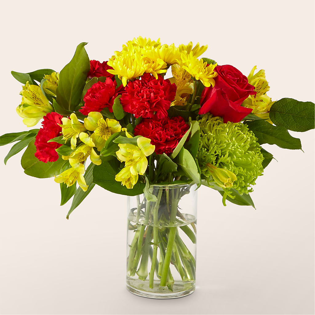 Bright Side Bouquet – FLOWERS BY DICK & SON INC, Akron OH