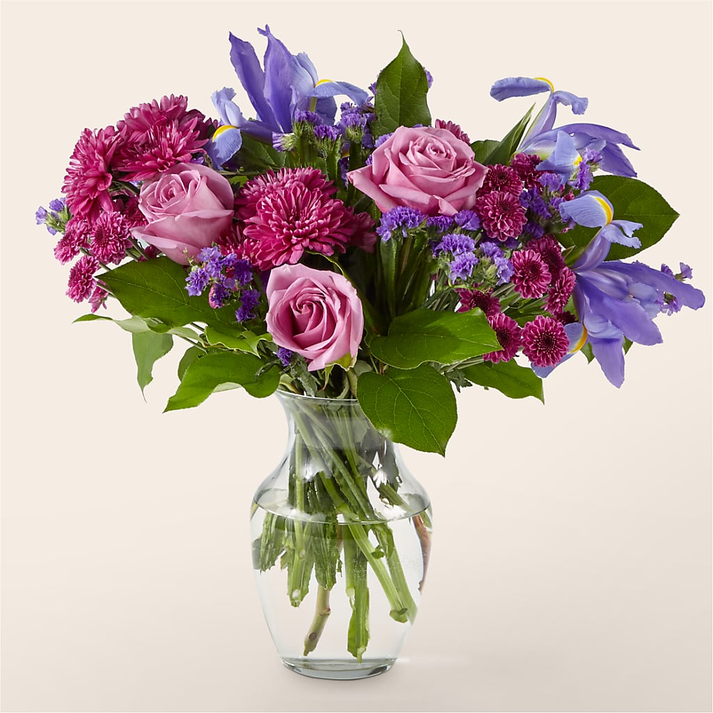 Ultraviolet Bouquet – FLOWERS BY DICK & SON INC, Akron OH