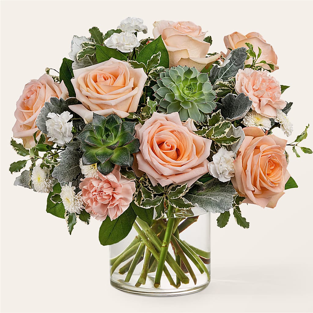 Sweet Tea Bouquet – FLOWERS BY DICK & SON INC, Akron OH