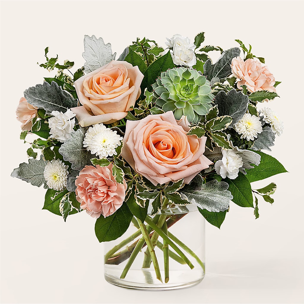Sweet Tea Bouquet – FLOWERS BY DICK & SON INC, Akron OH