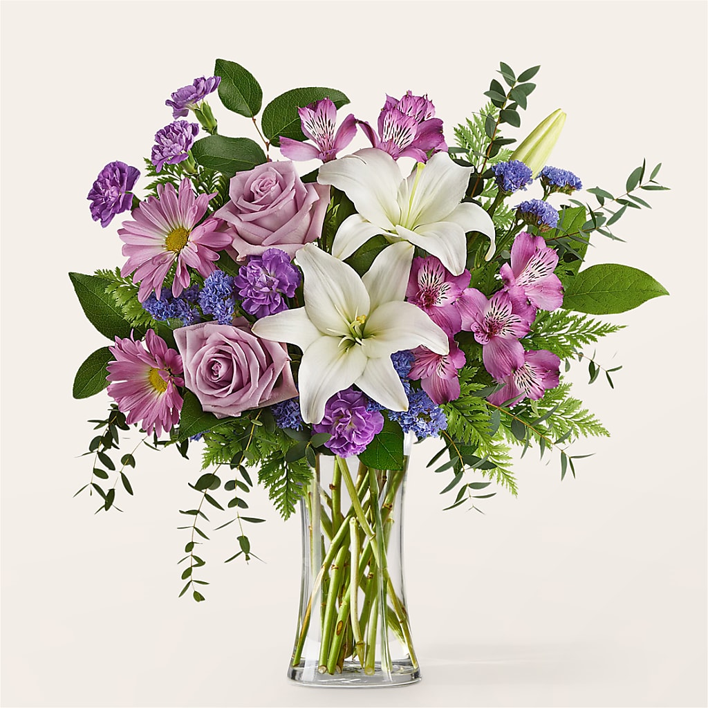 The Dreamscape Bouquet – FLOWERS BY DICK & SON INC, Akron OH