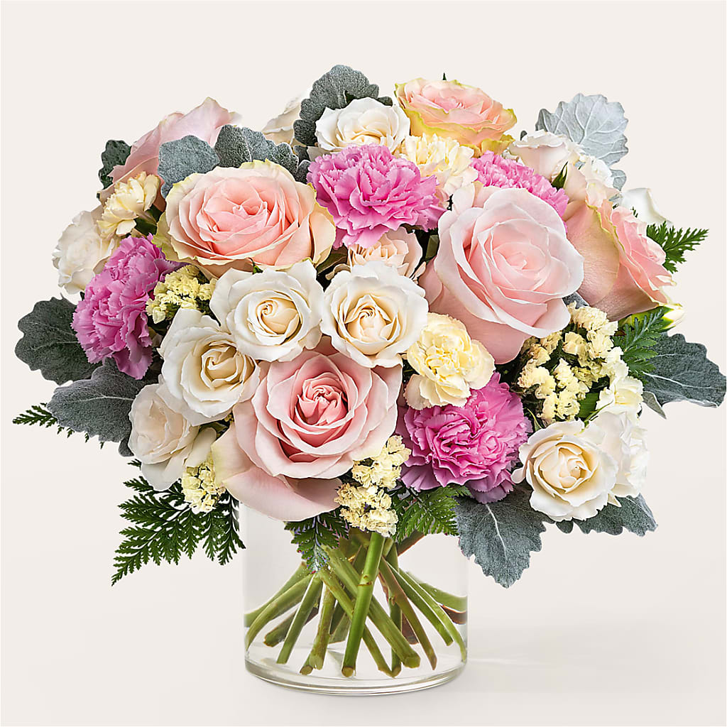 Blissful Moments Bouquet – FLOWERS BY DICK & SON INC, Akron OH