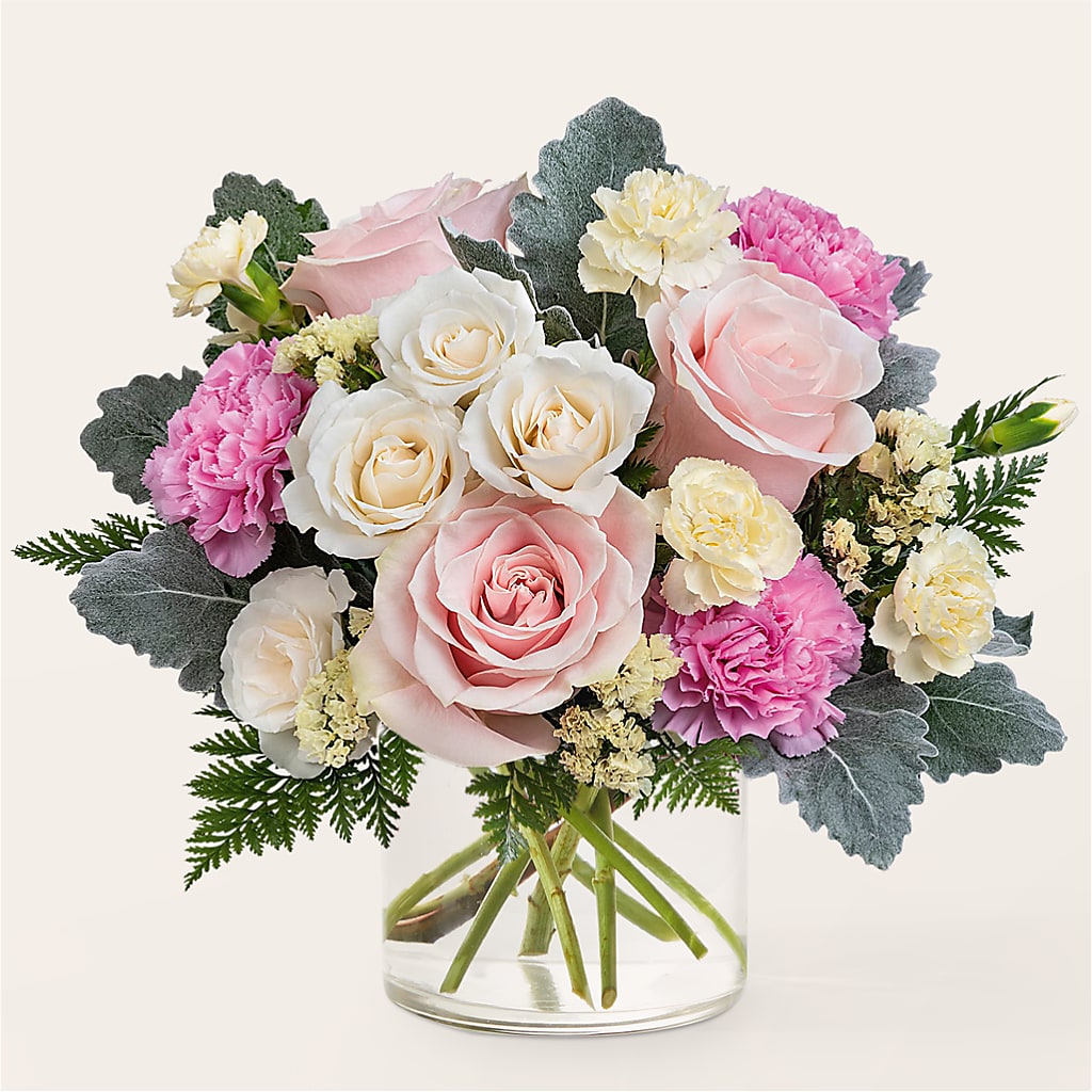 Blissful Moments Bouquet – FLOWERS BY DICK & SON INC, Akron OH