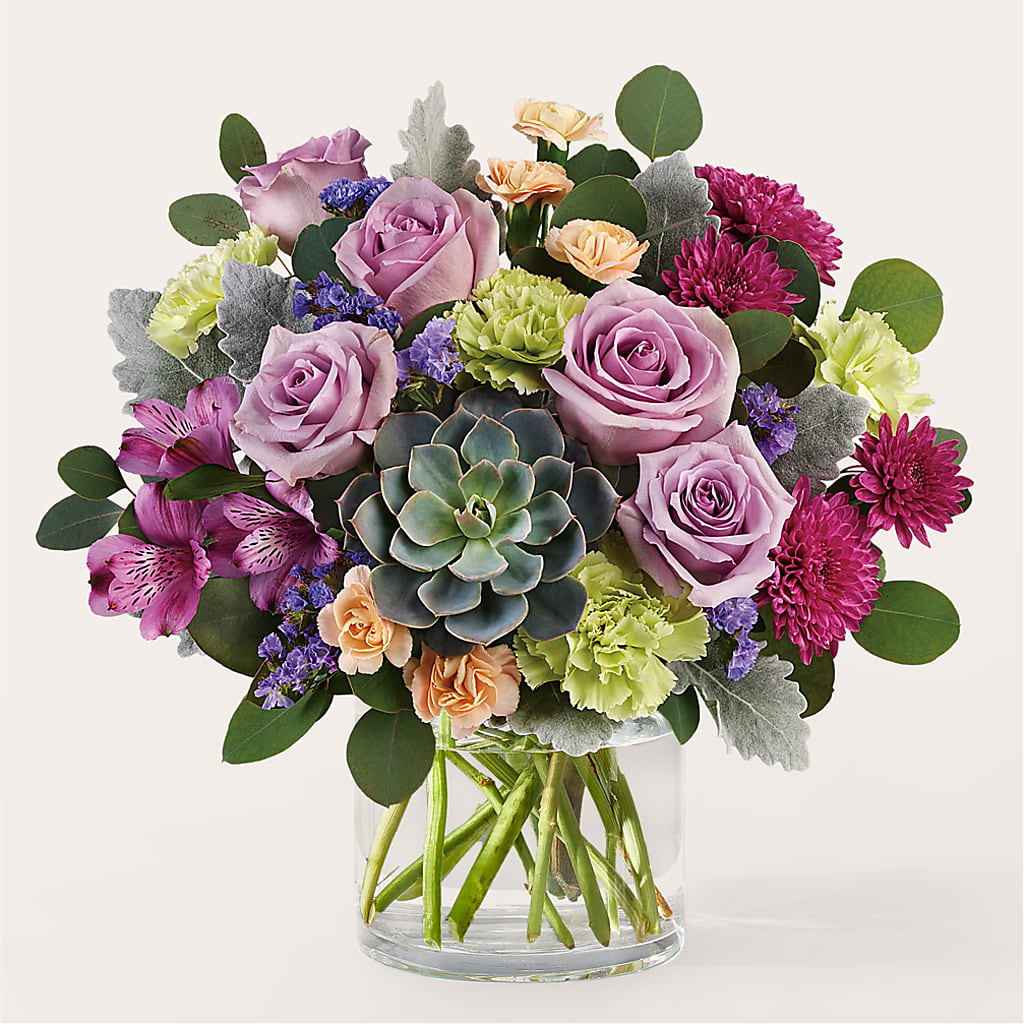 Botanical Dream Bouquet – FLOWERS BY DICK & SON INC, Akron OH