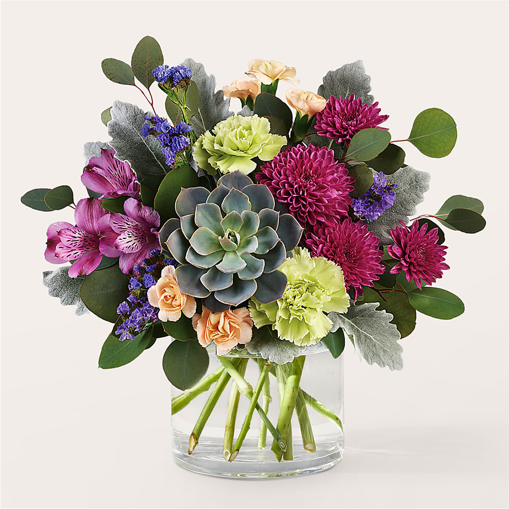 Botanical Dream Bouquet – FLOWERS BY DICK & SON INC, Akron OH