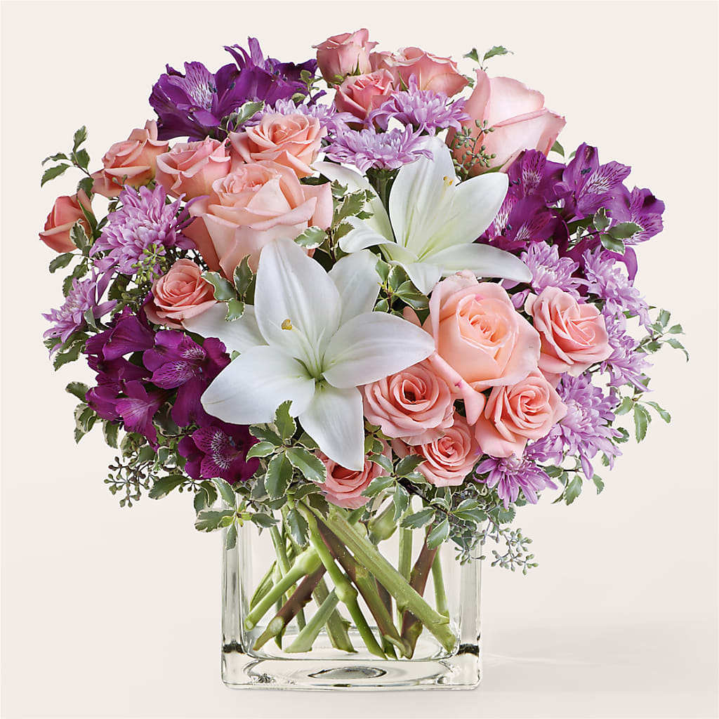 Mani Pedi Bouquet – FLOWERS BY DICK & SON INC, Akron OH