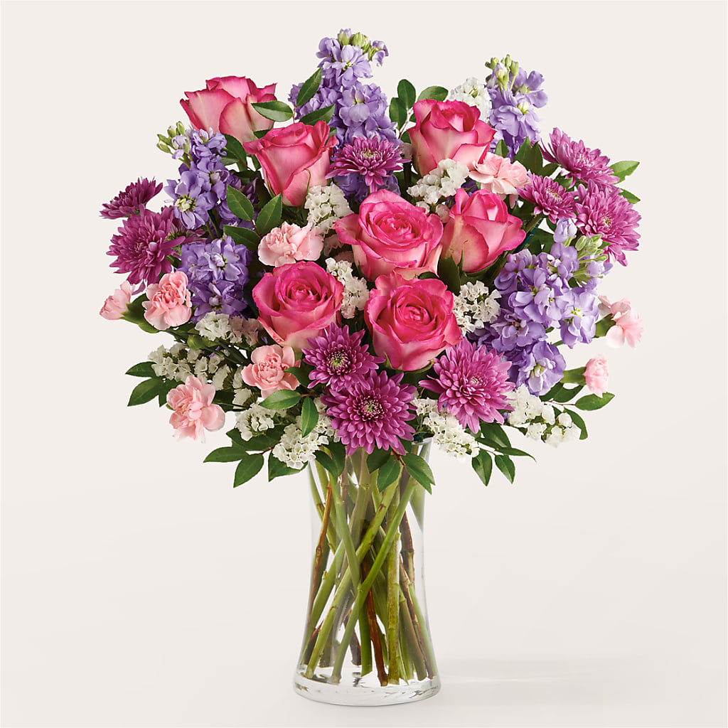 Slumber Party Bouquet – FLOWERS BY DICK & SON INC, Akron OH