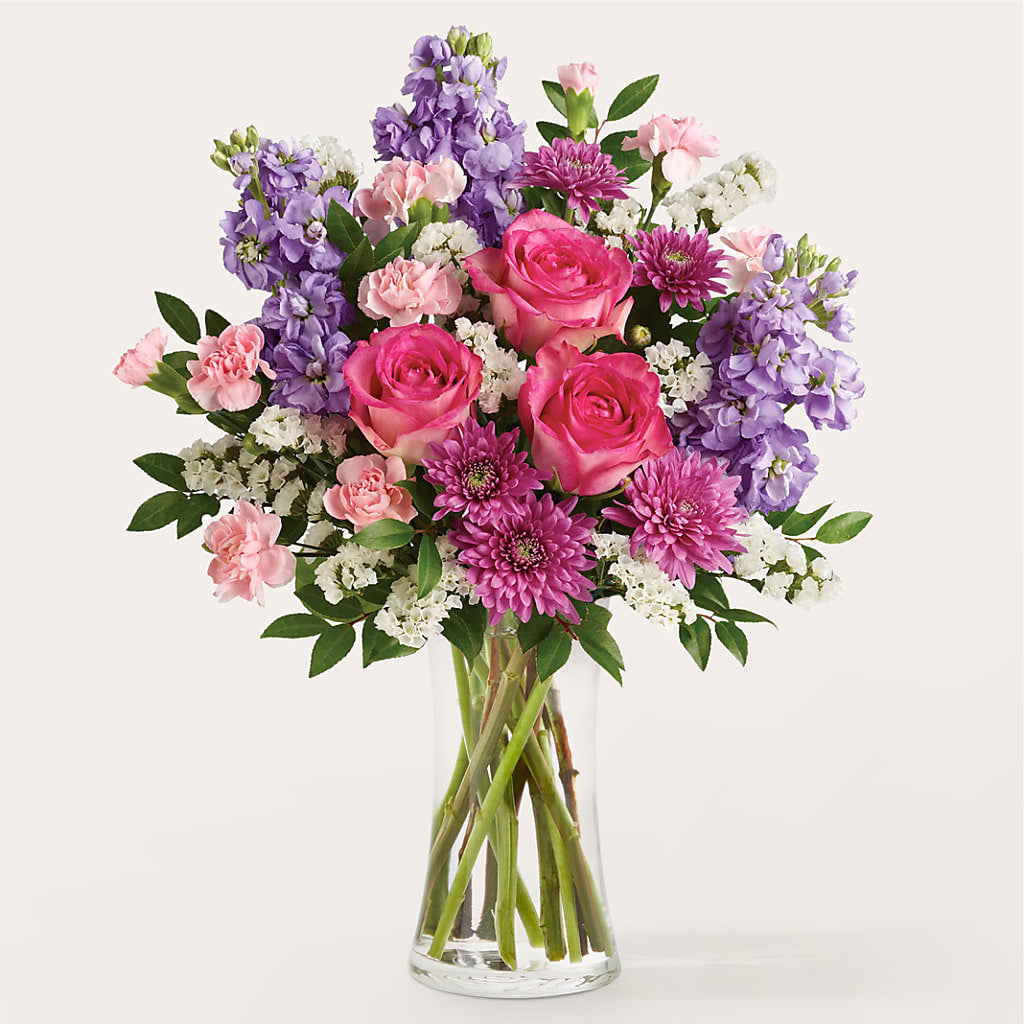 Slumber Party Bouquet – FLOWERS BY DICK & SON INC, Akron OH