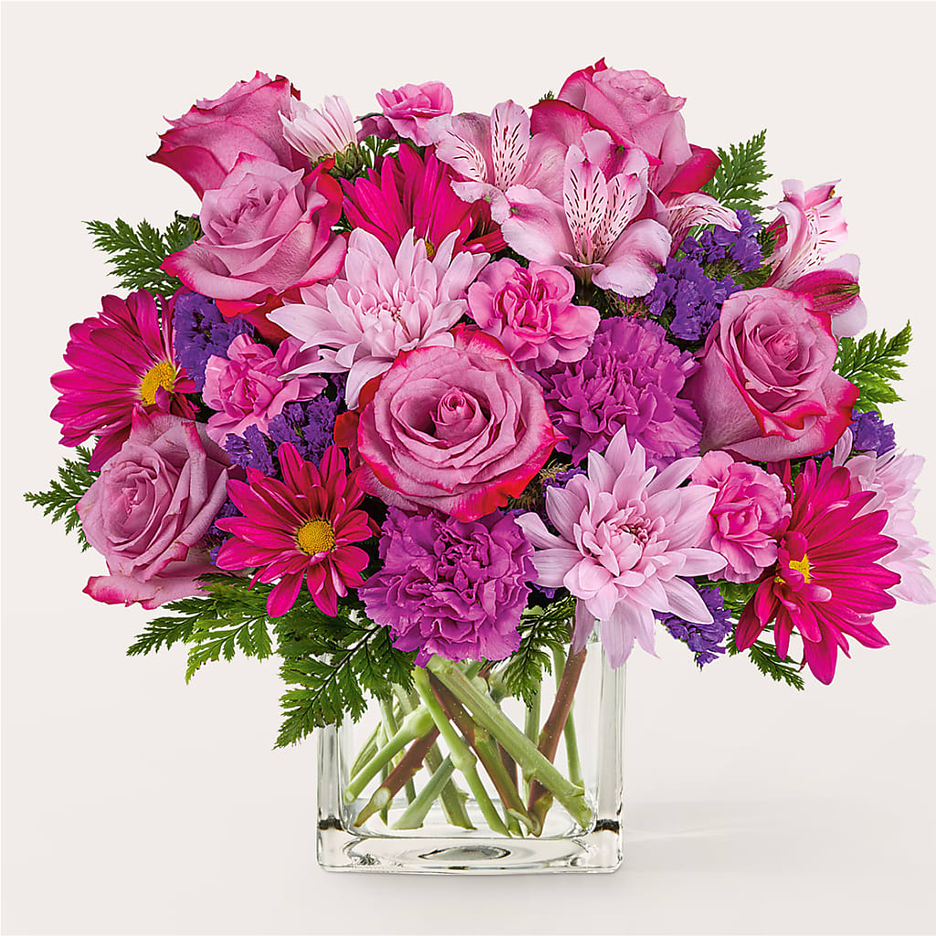 Afternoon Tea Bouquet – FLOWERS BY DICK & SON INC, Akron OH