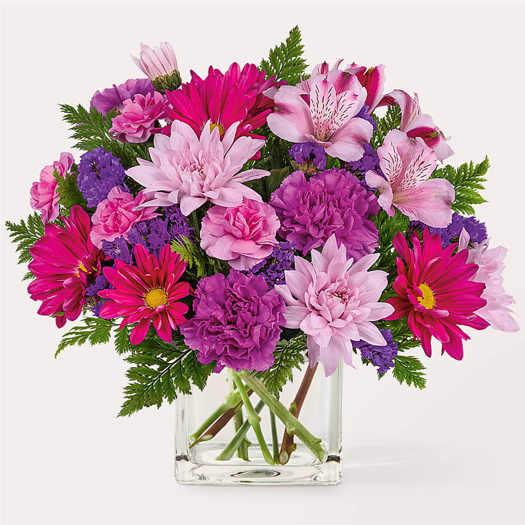 Afternoon Tea Bouquet – FLOWERS BY DICK & SON INC, Akron OH