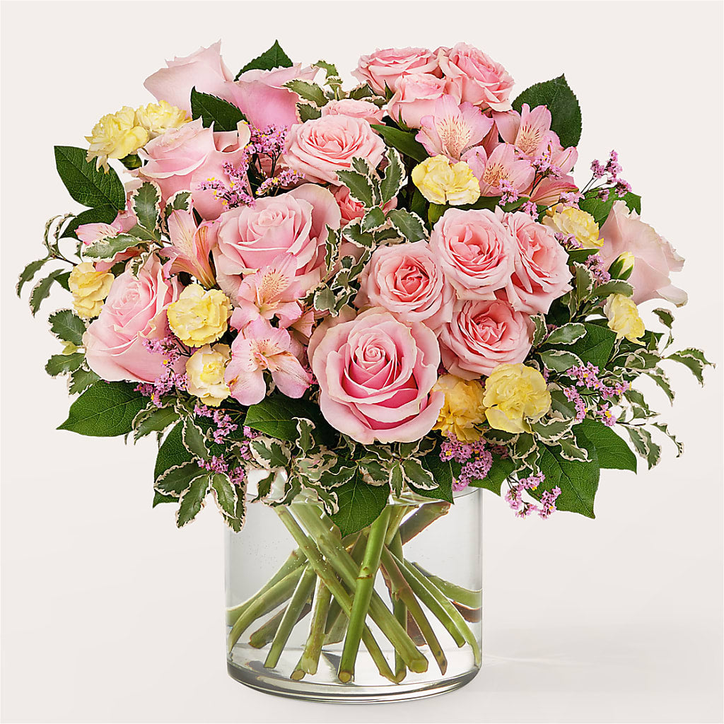 Refreshed Bouquet – FLOWERS BY DICK & SON INC, Akron OH