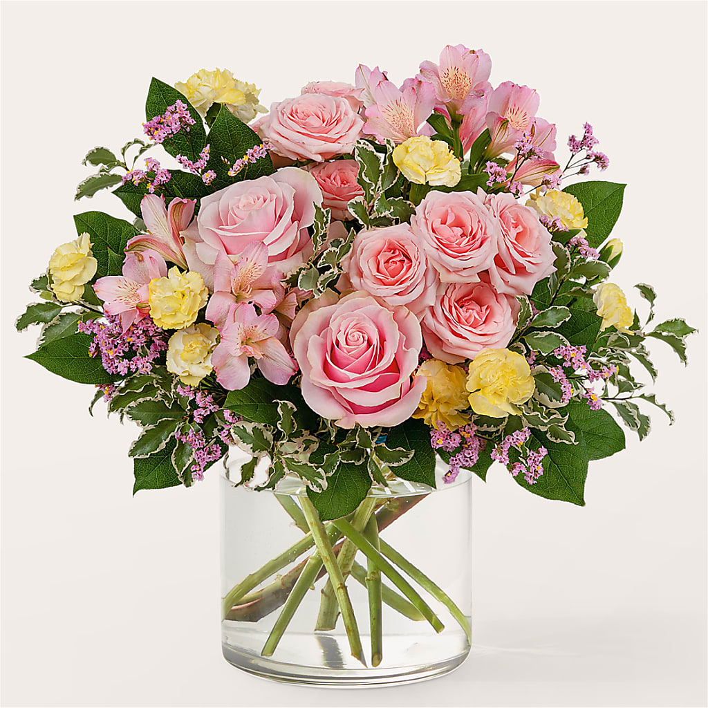 Refreshed Bouquet – FLOWERS BY DICK & SON INC, Akron OH