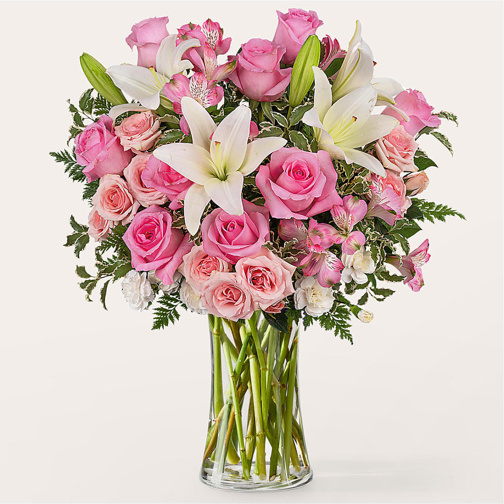All the Best Bouquet – FLOWERS BY DICK & SON INC, Akron OH