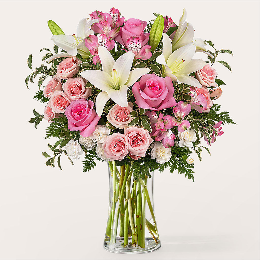 All the Best Bouquet – FLOWERS BY DICK & SON INC, Akron OH
