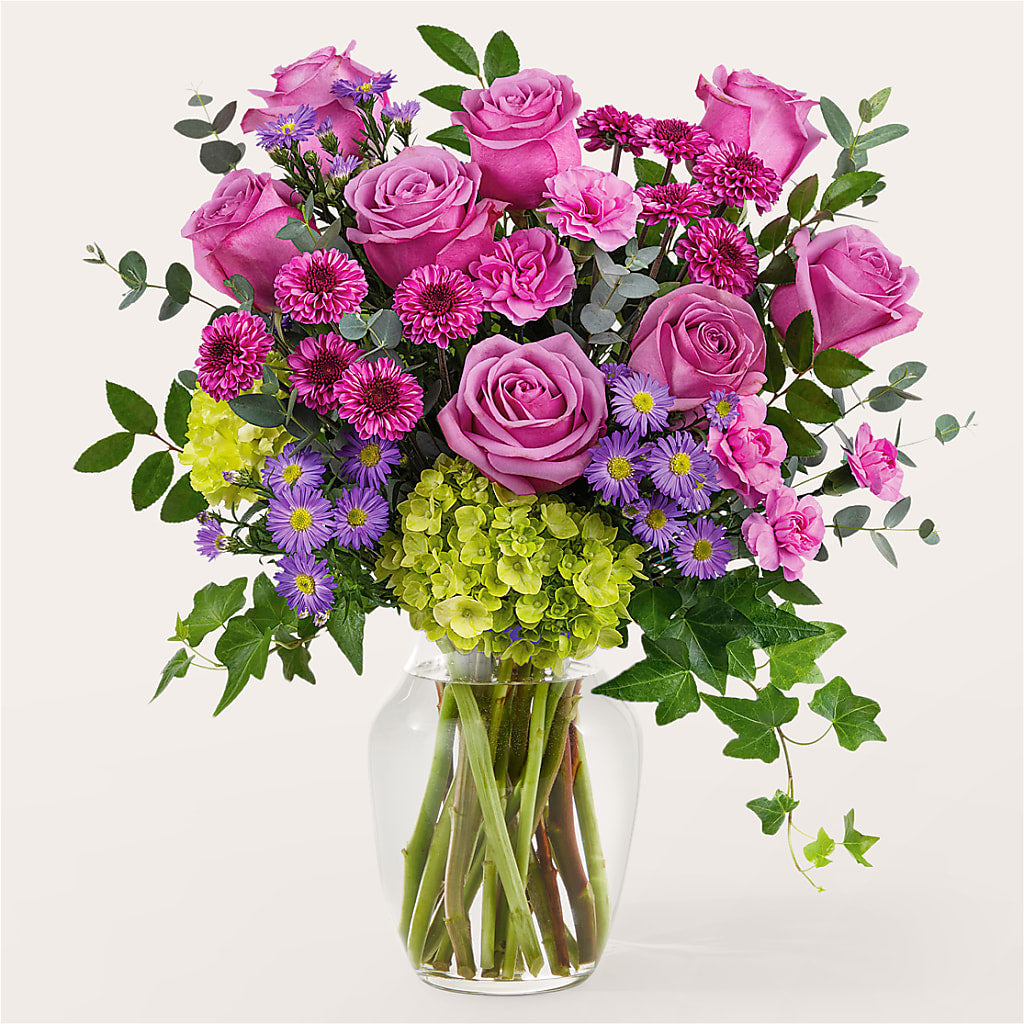 Whispering Garden Bouquet – FLOWERS BY DICK & SON INC, Akron OH