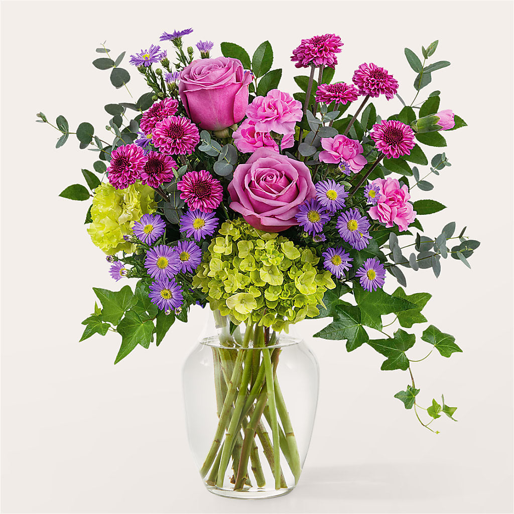 Whispering Garden Bouquet – FLOWERS BY DICK & SON INC, Akron OH