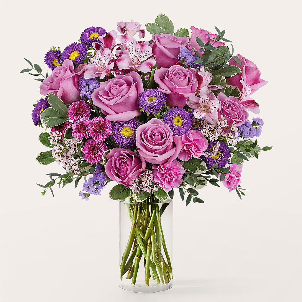 Fanciful Blossoms Bouquet – FLOWERS BY DICK & SON INC, Akron OH