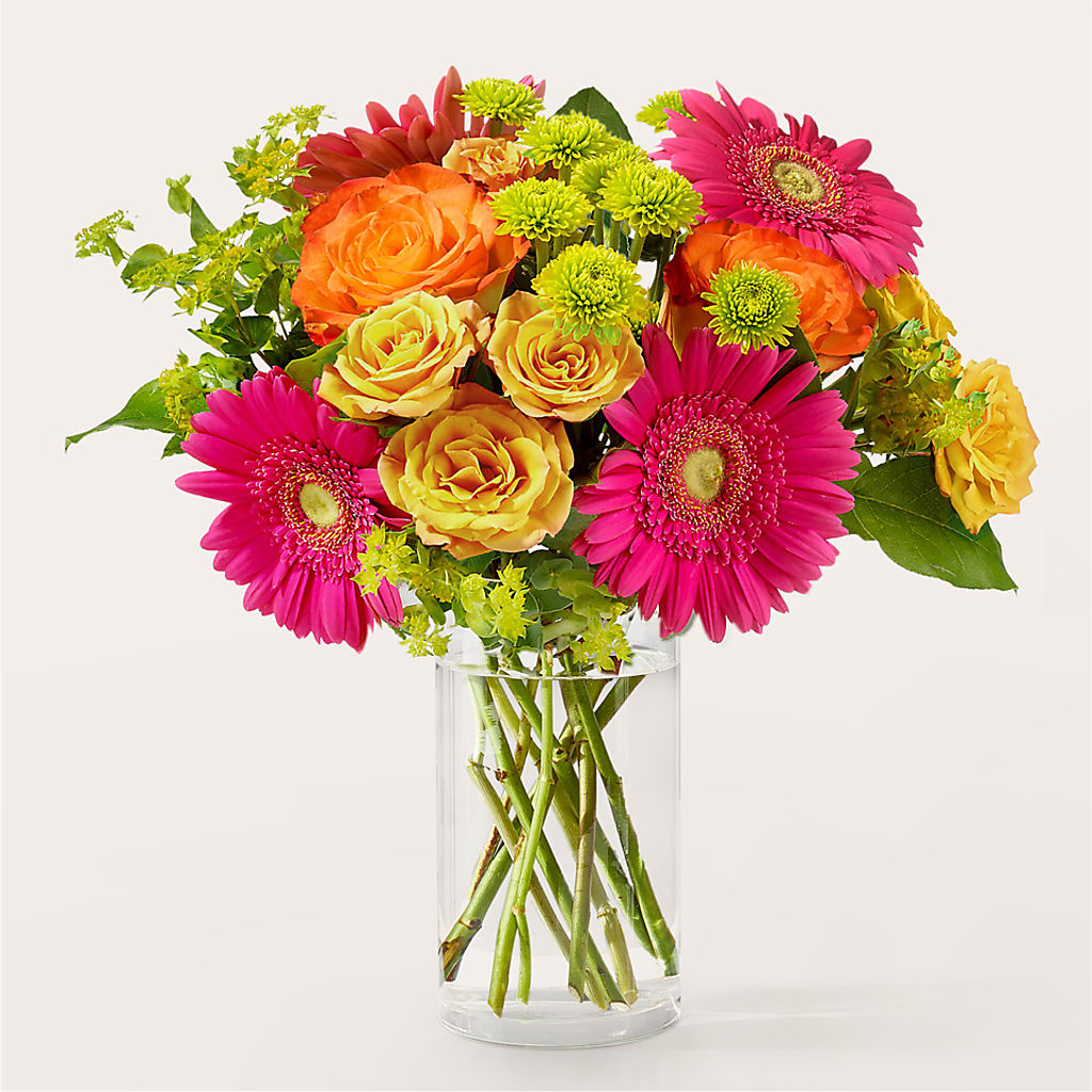 Zest for Life Bouquet – FLOWERS BY DICK & SON INC, Akron OH
