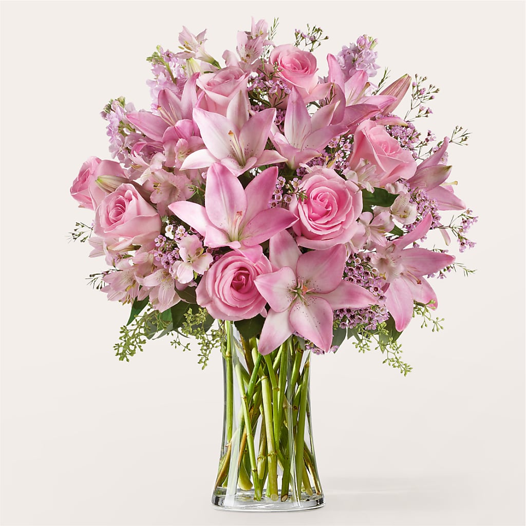 Gentle Gesture Bouquet – FLOWERS BY DICK & SON INC, Akron OH