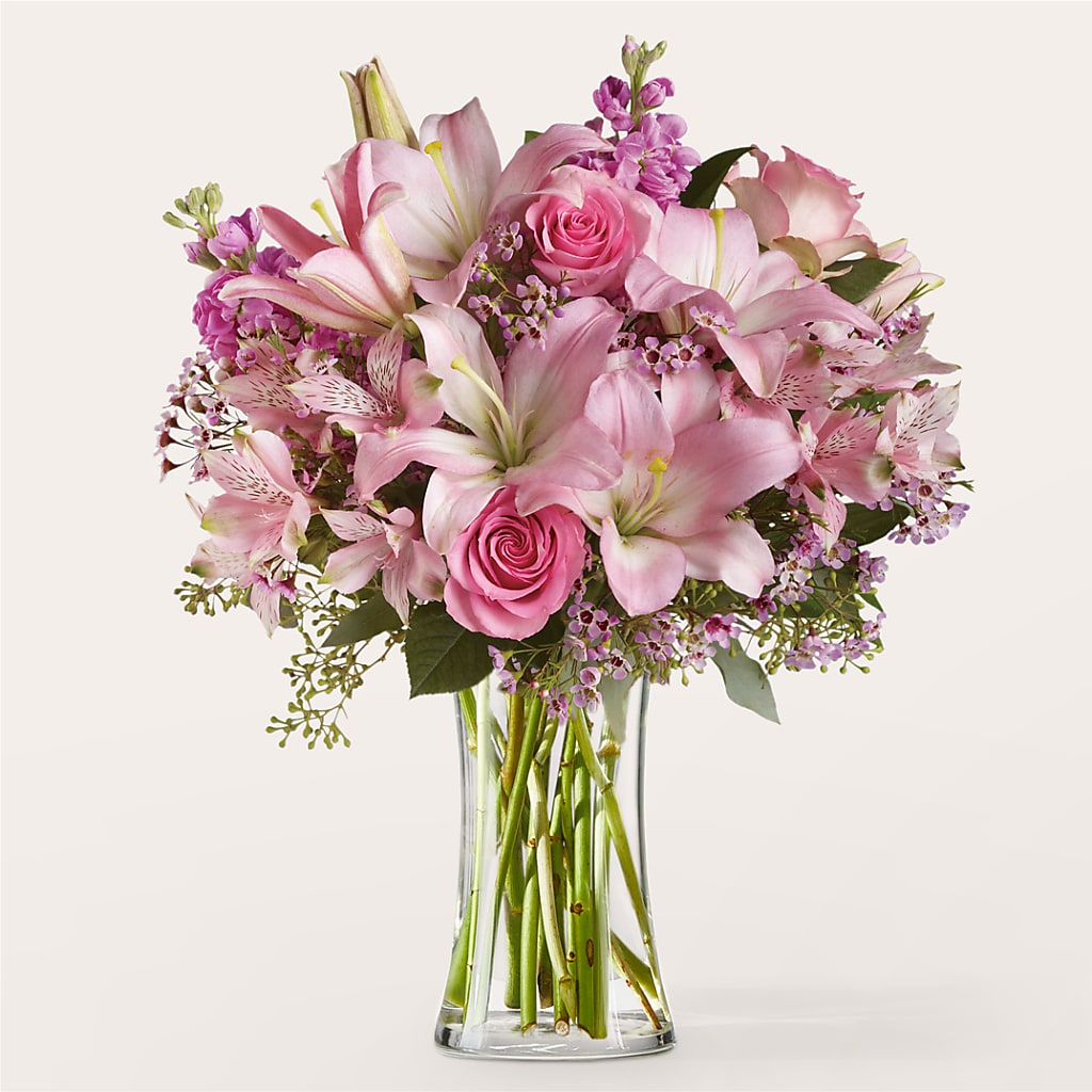 Gentle Gesture Bouquet – FLOWERS BY DICK & SON INC, Akron OH