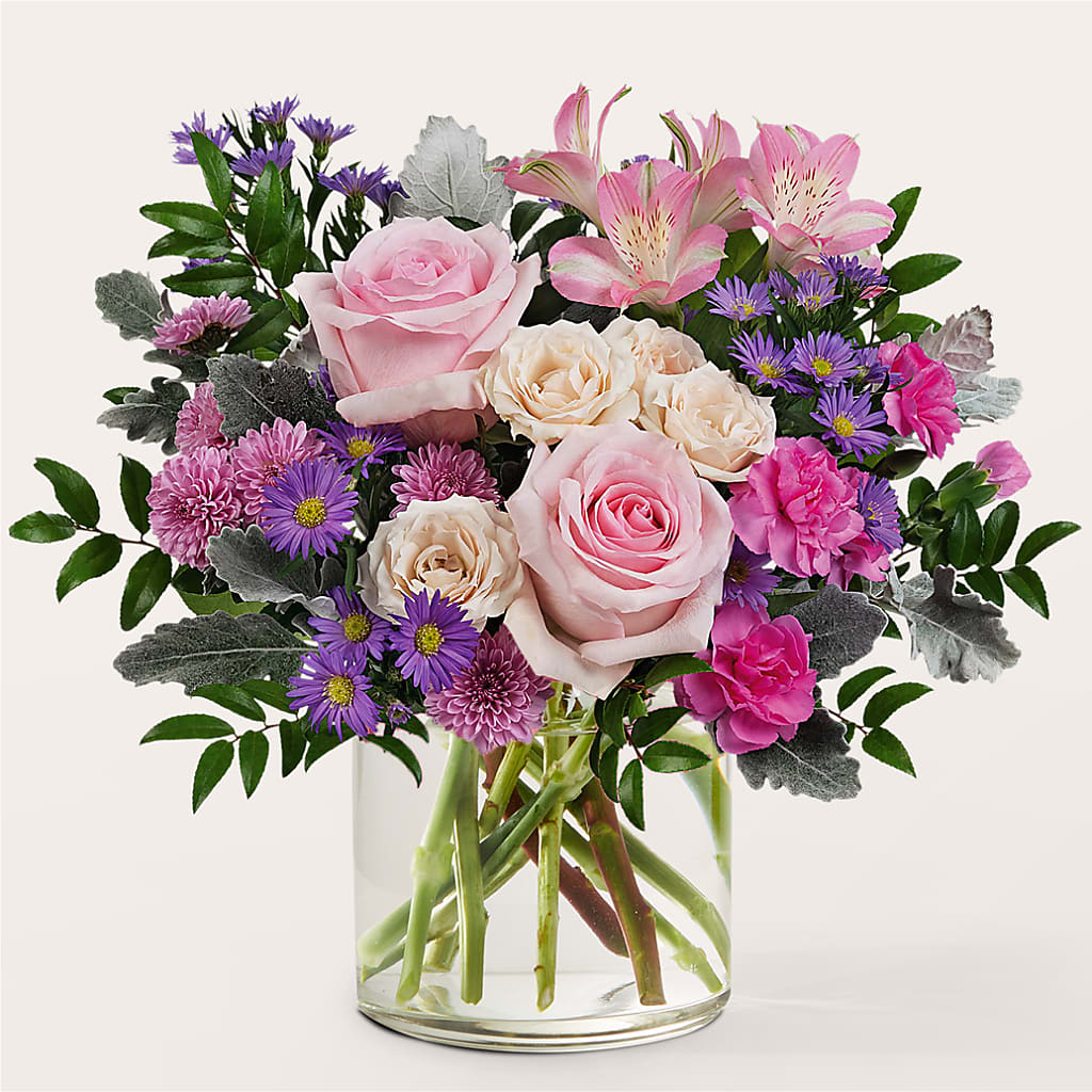 Light as a Feather Bouquet – FLOWERS BY DICK & SON INC, Akron OH
