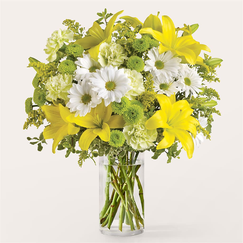 Fresh Start Bouquet – FLOWERS BY DICK & SON INC, Akron OH