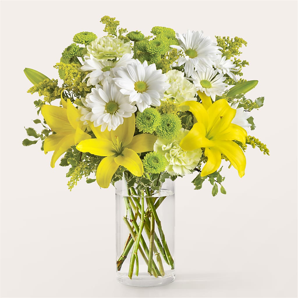 Fresh Start Bouquet – FLOWERS BY DICK & SON INC, Akron OH