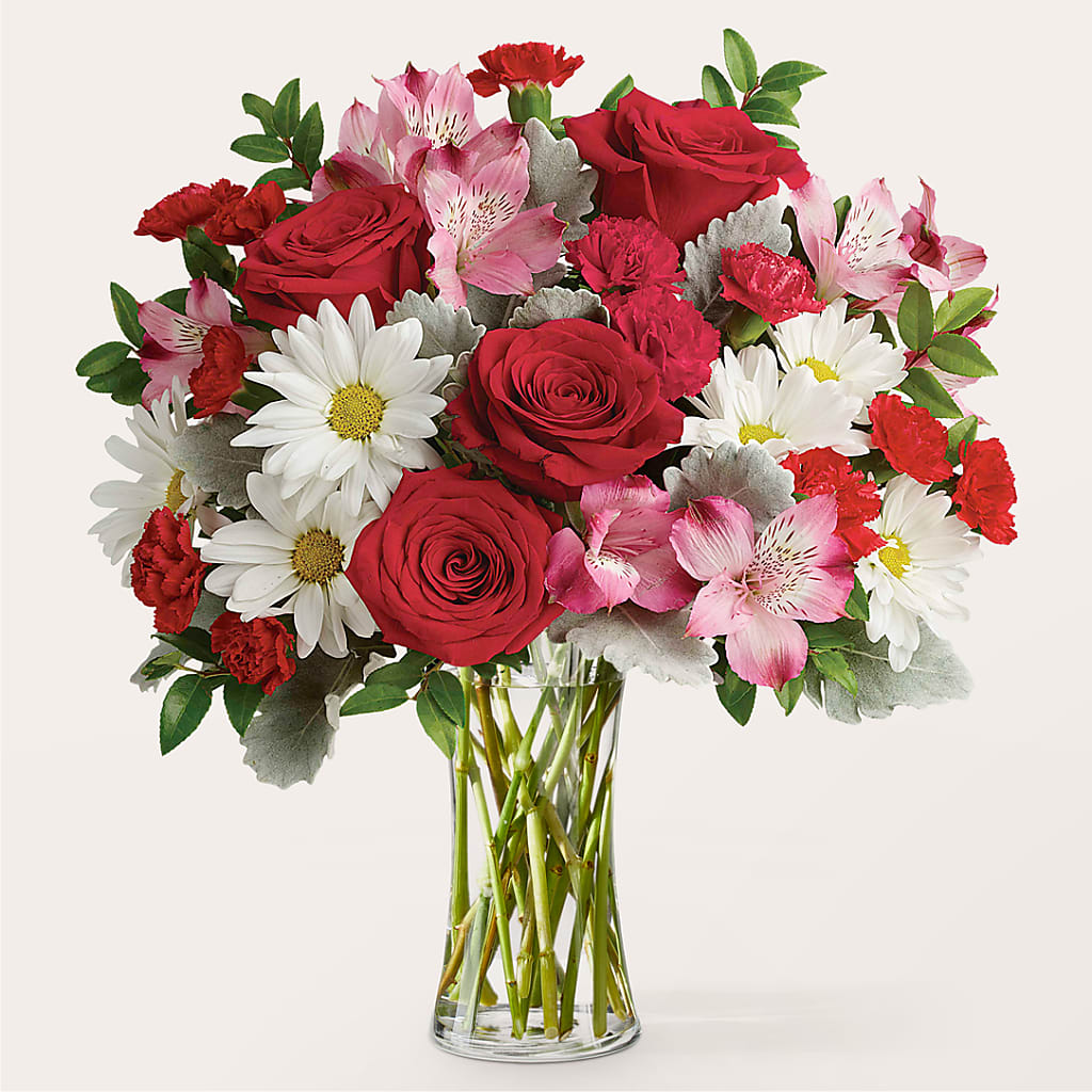 Sugary Sweet Bouquet – FLOWERS BY DICK & SON INC, Akron OH