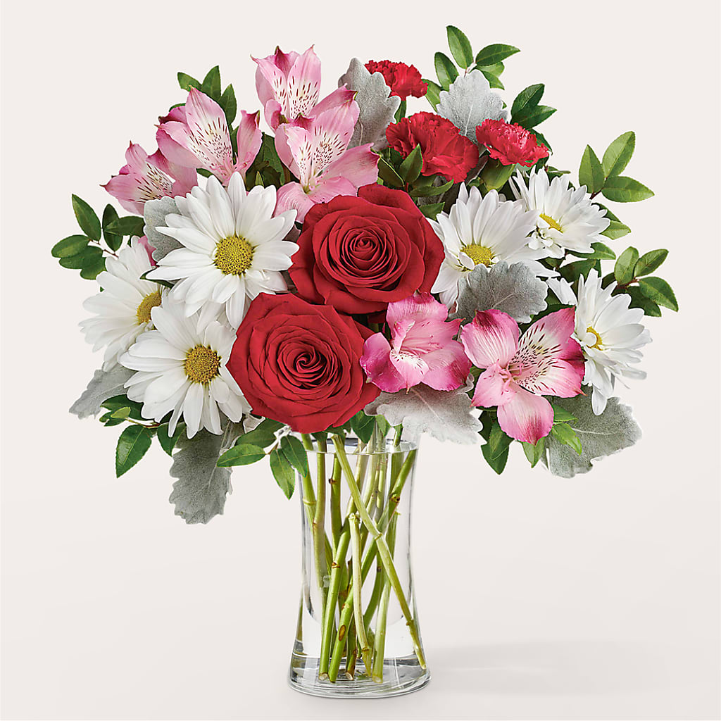 Sugary Sweet Bouquet – FLOWERS BY DICK & SON INC, Akron OH