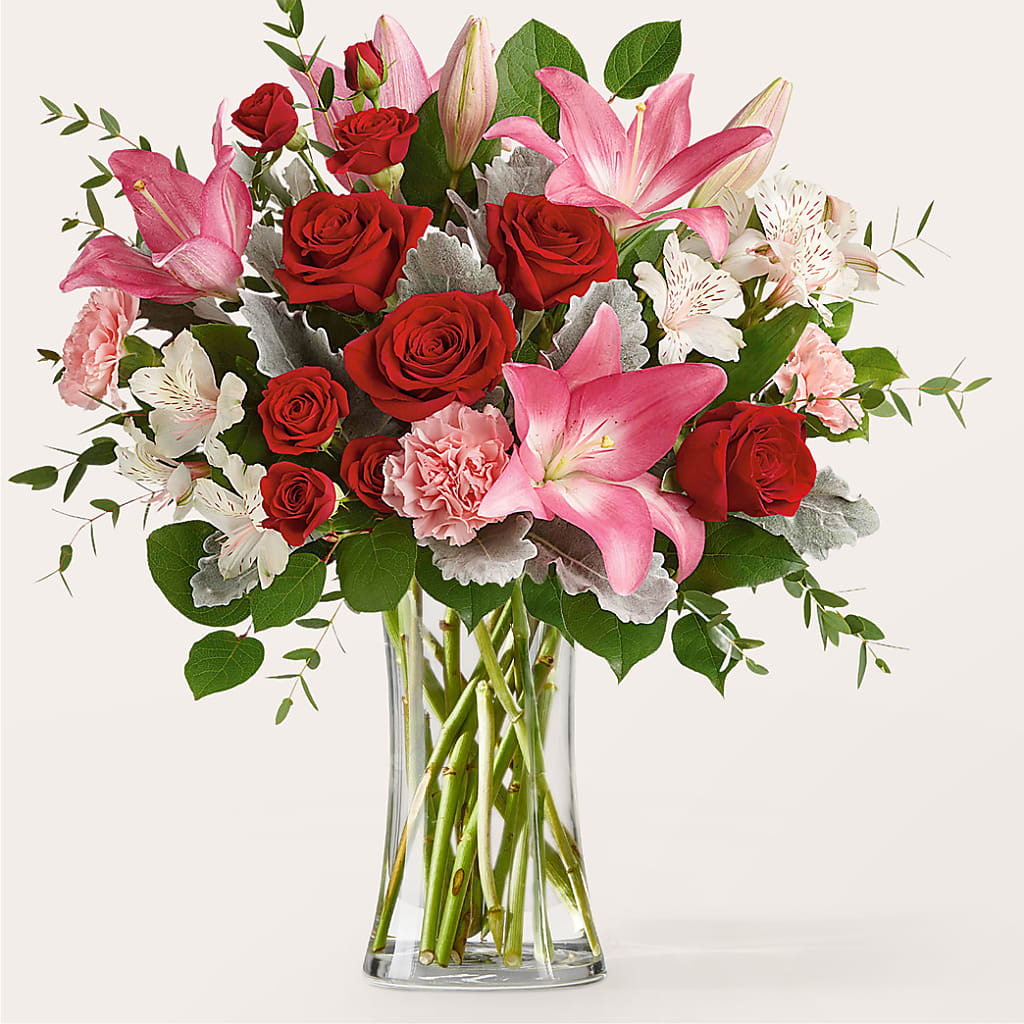Everything to Me Bouquet – FLOWERS BY DICK & SON INC, Akron OH