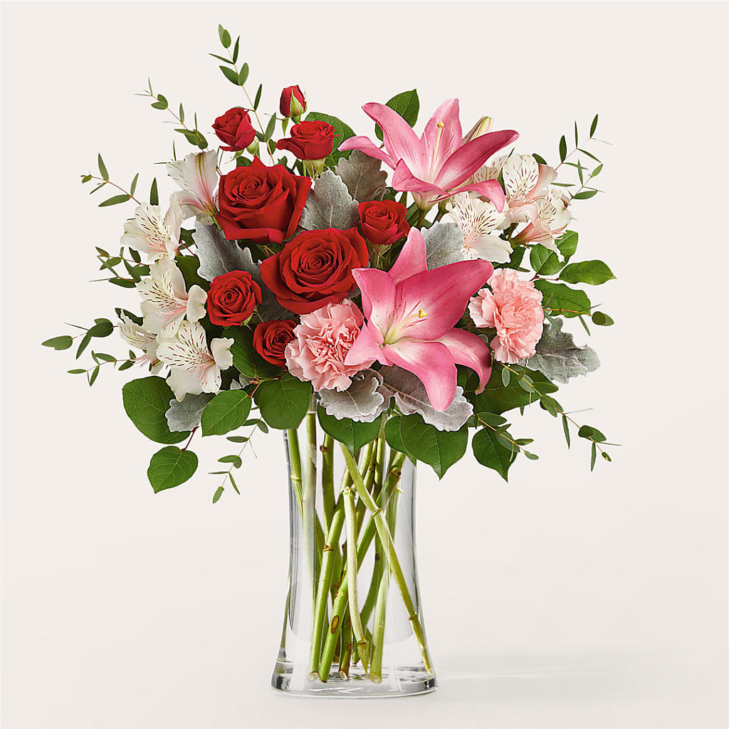 Everything to Me Bouquet – FLOWERS BY DICK & SON INC, Akron OH