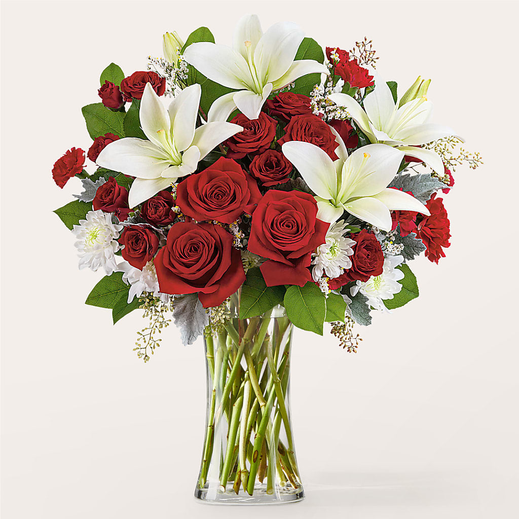 Floral Symphony Bouquet – FLOWERS BY DICK & SON INC, Akron OH