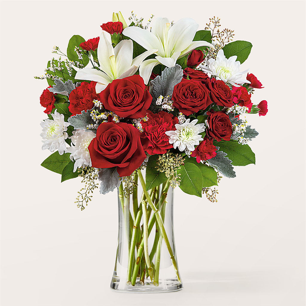 Floral Symphony Bouquet – FLOWERS BY DICK & SON INC, Akron OH