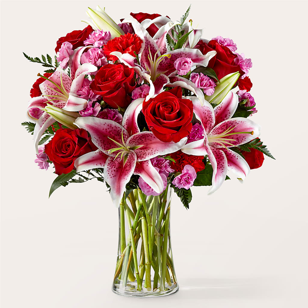 Honeymoon Bouquet – FLOWERS BY DICK & SON INC, Akron OH