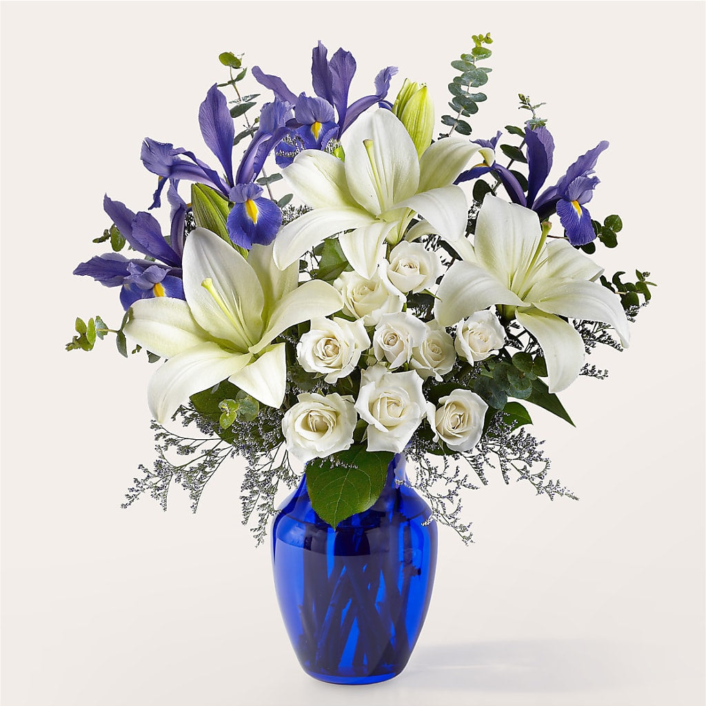 Restorative Pause Bouquet – FLOWERS BY DICK & SON INC, Akron OH